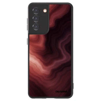 Picasee ULTIMATE CASE για Samsung Galaxy S21 5G G991B - Rouge