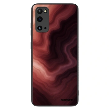 Θήκη για Samsung Galaxy S20 G980F - Rouge