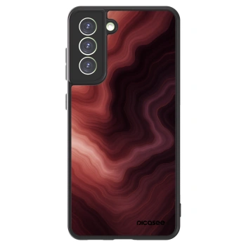 Picasee ULTIMATE CASE για Samsung Galaxy S21 FE 5G - Rouge
