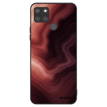 Θήκη για Realme C21Y - Rouge