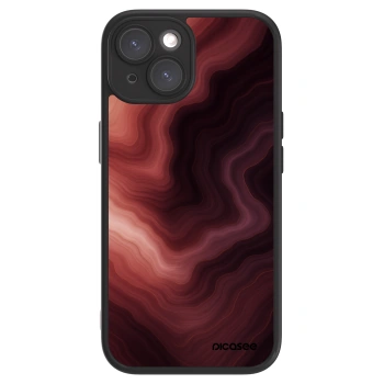 Θήκη για Apple iPhone 15 - Rouge