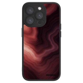 Picasee ULTIMATE CASE για Apple iPhone 15 Pro - Rouge