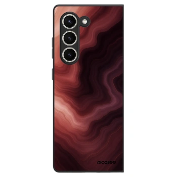 Θήκη για Samsung Galaxy Z Fold5 5G - Rouge