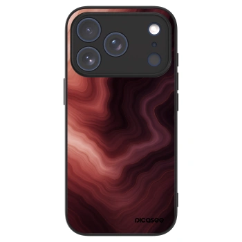 Picasee ULTIMATE CASE για Apple iPhone 17 Pro - Rouge
