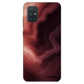 Θήκη για Samsung Galaxy A71 A715F - Rouge