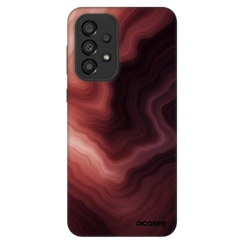 Θήκη για Samsung Galaxy A33 5G A336 - Rouge