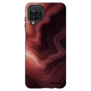 Θήκη για Samsung Galaxy A12 A125F - Rouge