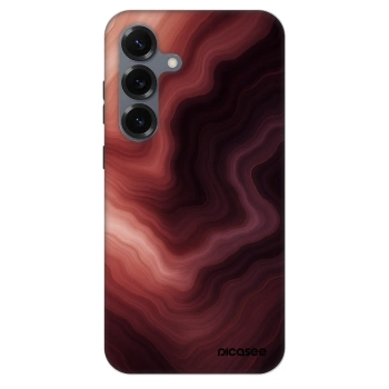 Θήκη για Samsung Galaxy S25 5G - Rouge