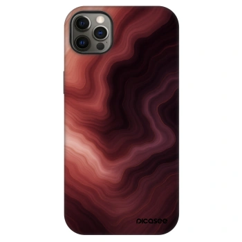 Θήκη για Apple iPhone 12 Pro Max - Rouge