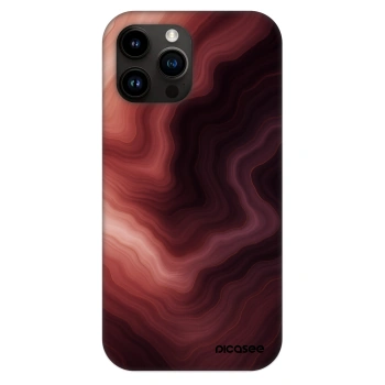 Θήκη για Apple iPhone 13 Pro Max - Rouge
