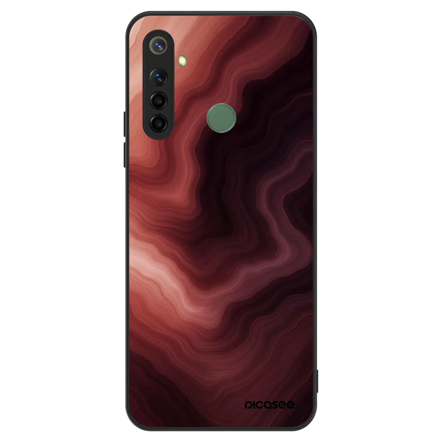 Picasee ULTIMATE CASE για Realme 6i - Rouge