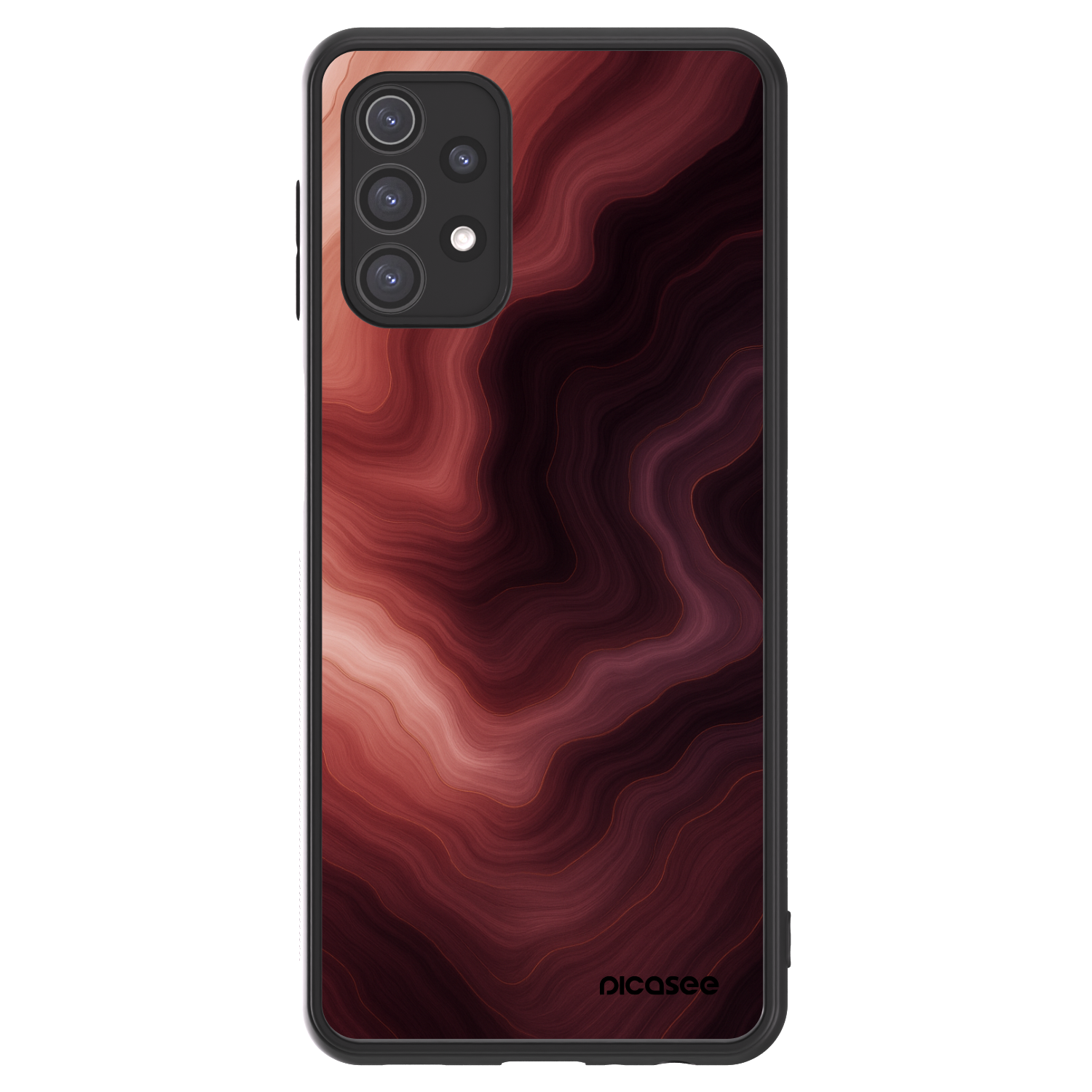 Picasee ULTIMATE CASE για Samsung Galaxy A32 5G A326B - Rouge