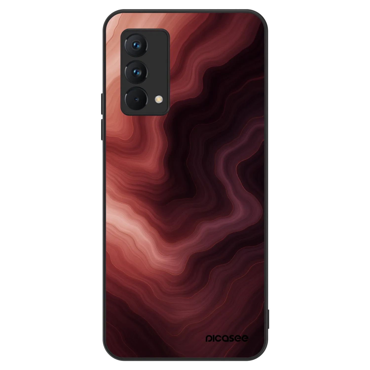 Picasee ULTIMATE CASE για Realme GT Master Edition 5G - Rouge