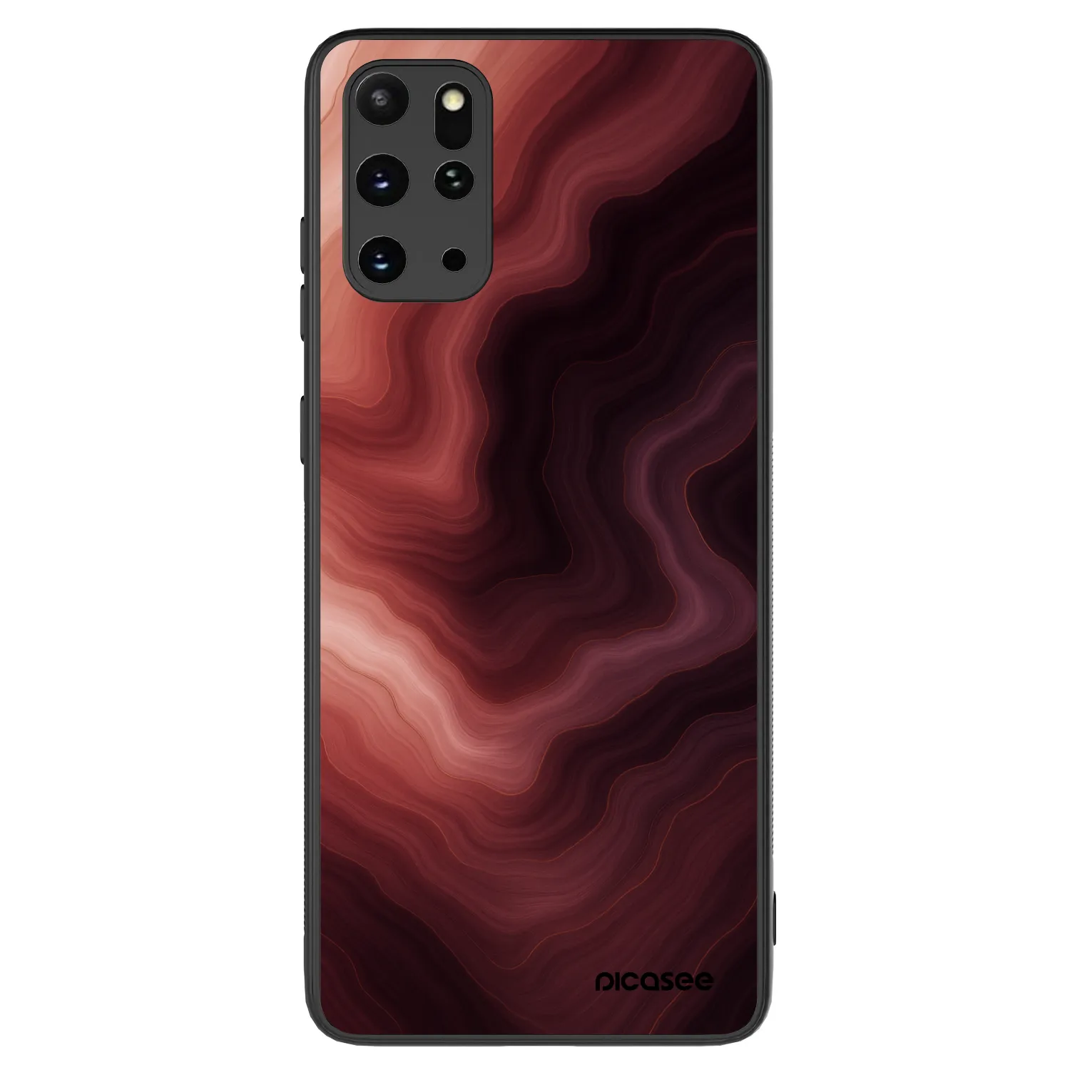 Picasee ULTIMATE CASE για Samsung Galaxy S20+ G985F - Rouge