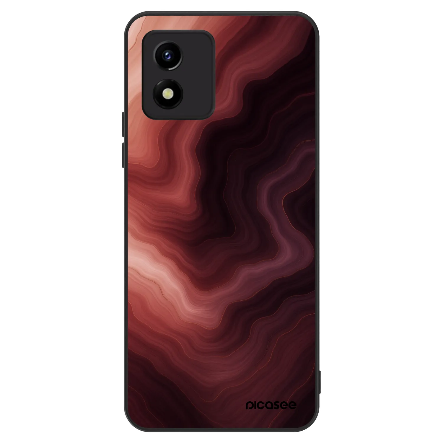 Picasee ULTIMATE CASE για Vivo Y01 - Rouge