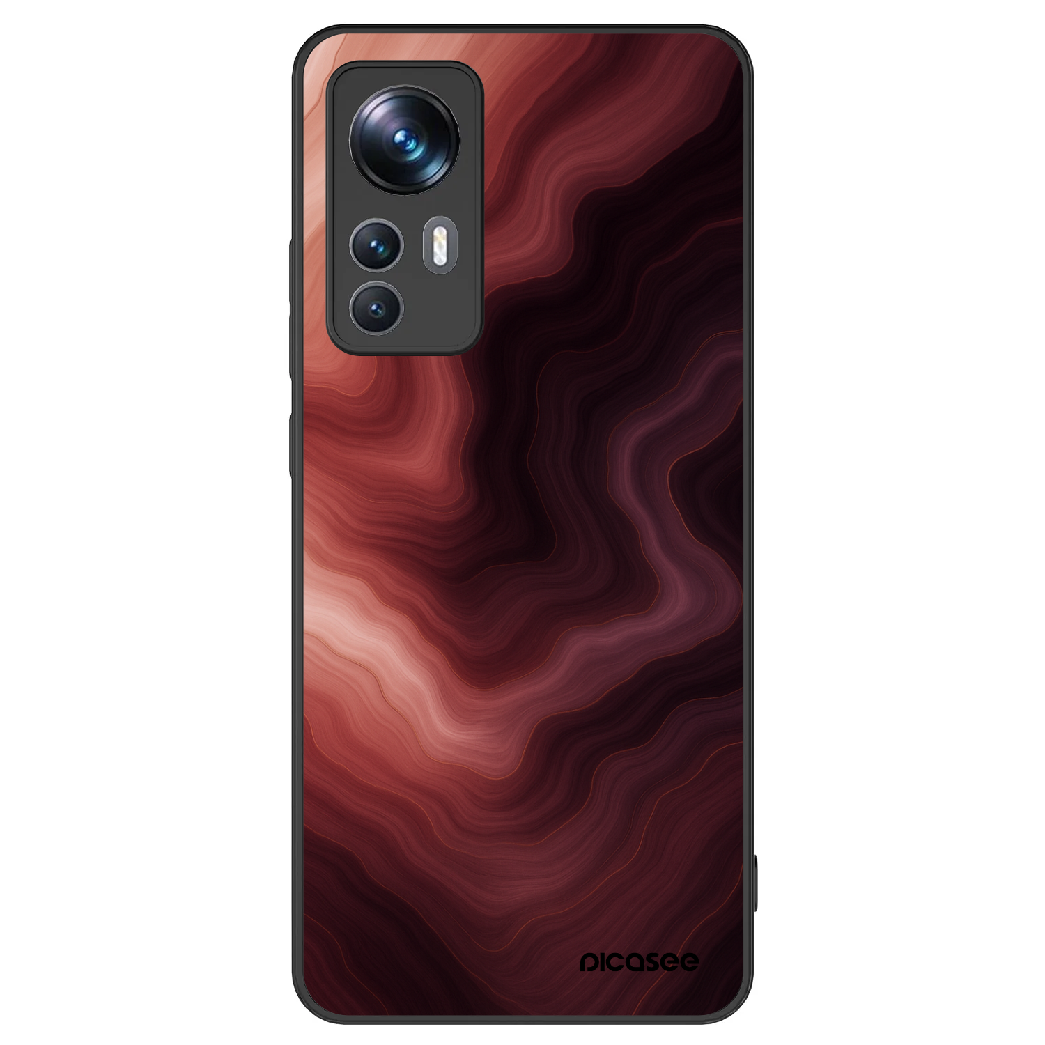 Picasee ULTIMATE CASE για Xiaomi 12T - Rouge