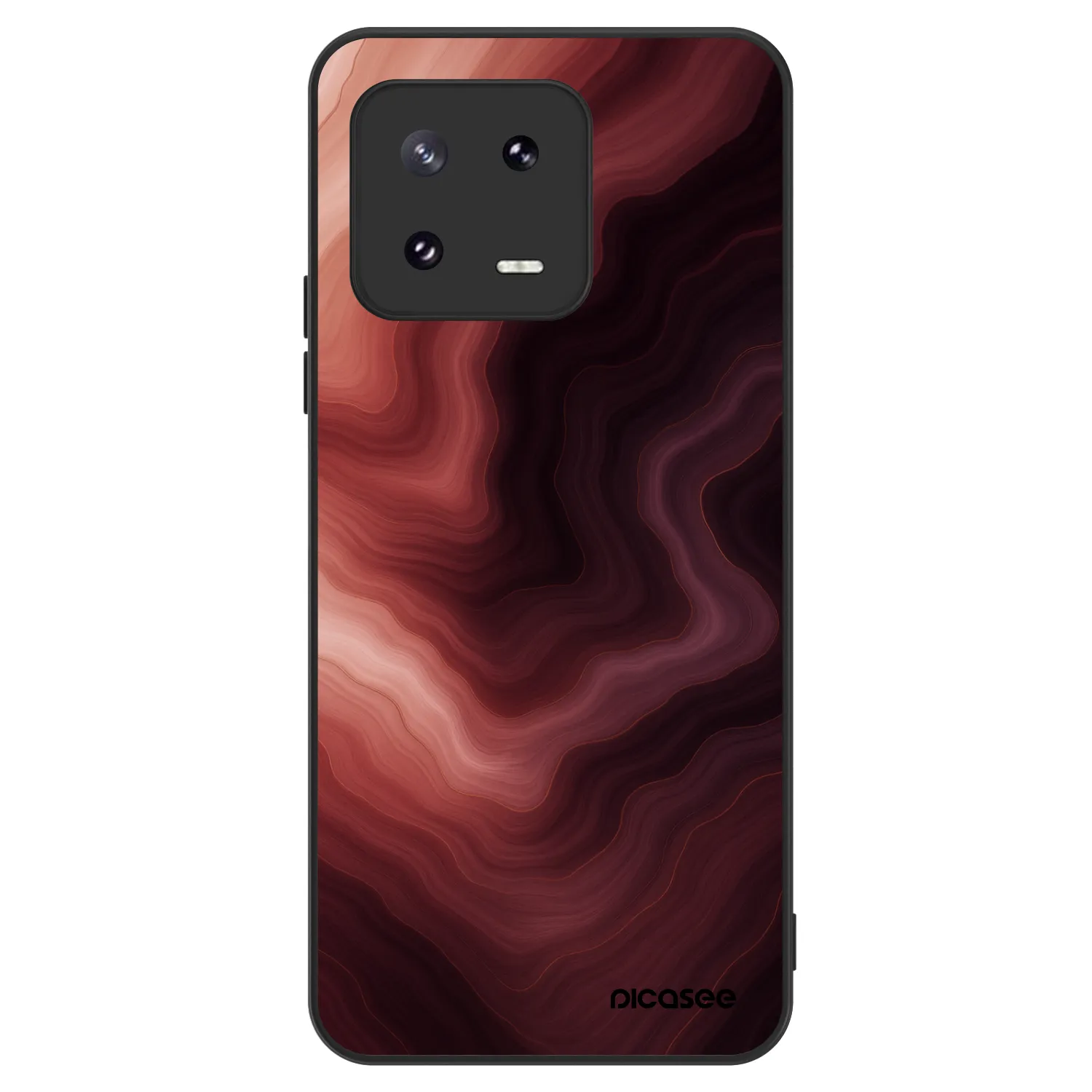 Picasee ULTIMATE CASE για Xiaomi 13 Pro - Rouge