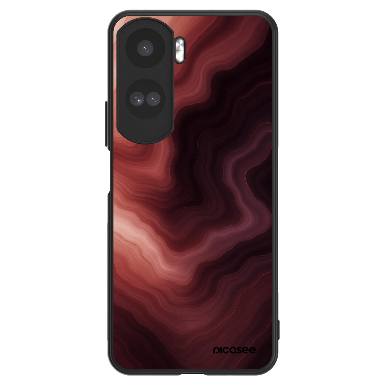 Picasee ULTIMATE CASE για Honor 90 Lite 5G - Rouge