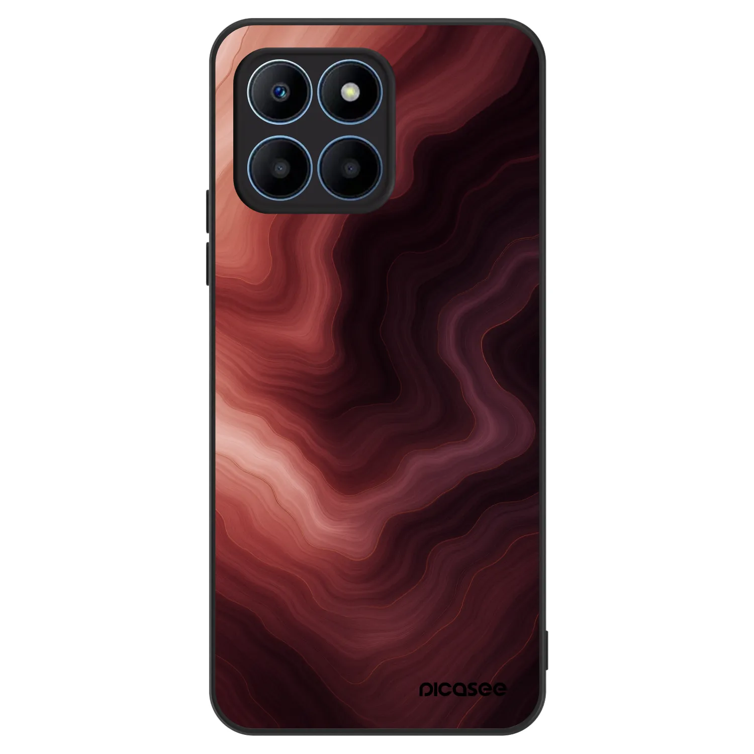 Picasee ULTIMATE CASE για Honor 70 Lite - Rouge