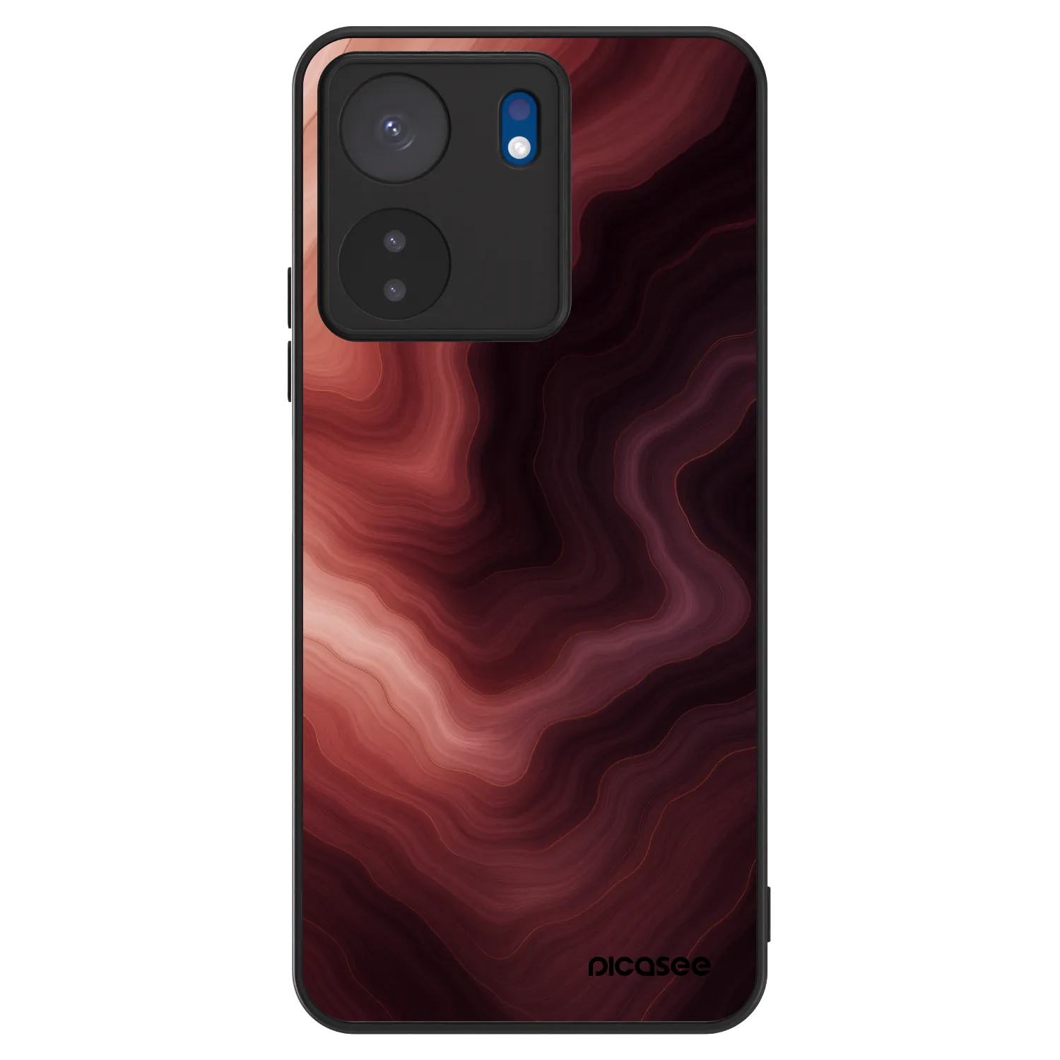 Picasee ULTIMATE CASE για Xiaomi Redmi 13C 4G - Rouge