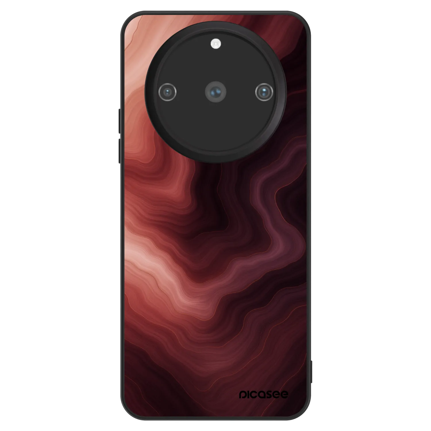 Picasee ULTIMATE CASE για Realme 11 Pro+ - Rouge