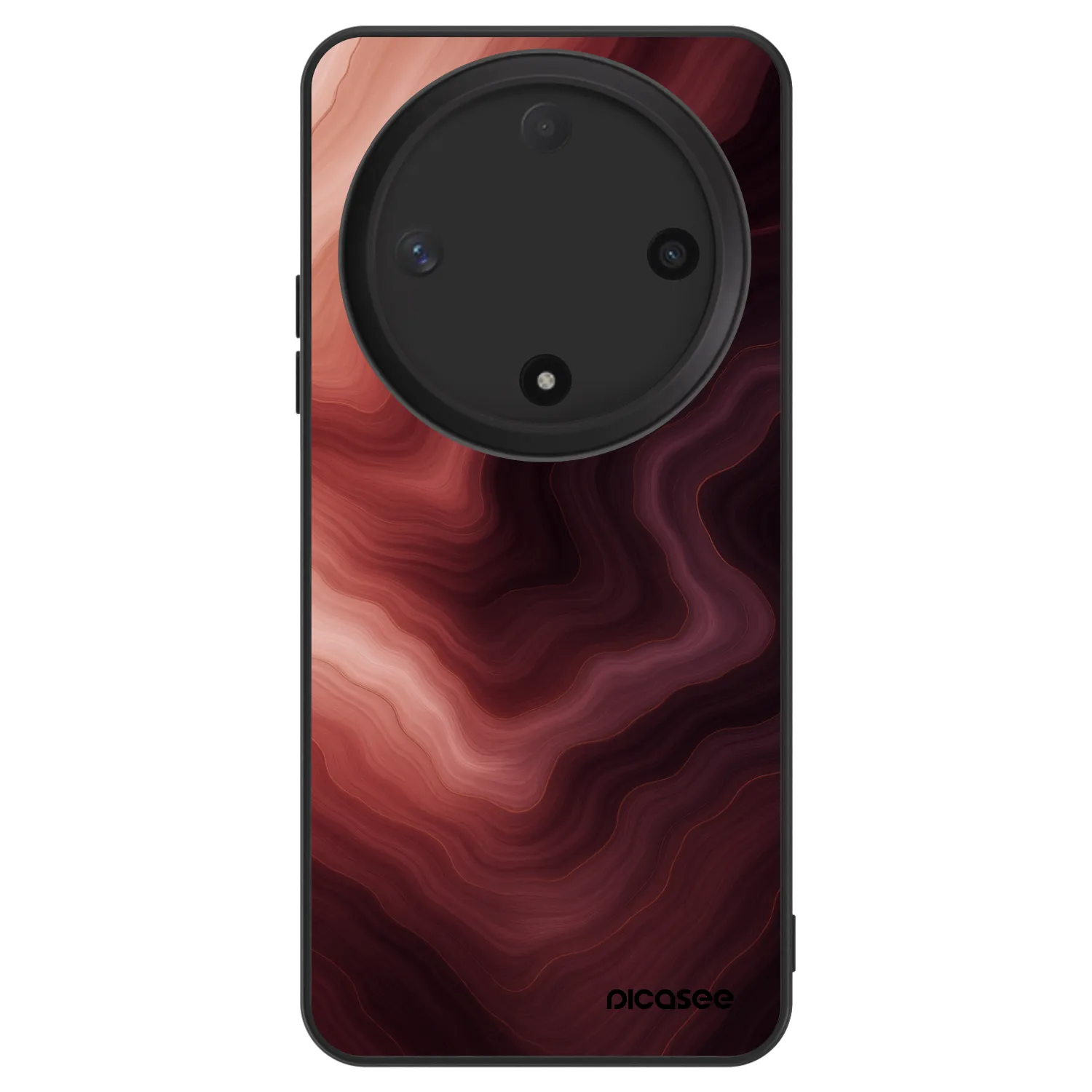 Picasee ULTIMATE CASE για Honor Magic6 Lite 5G - Rouge