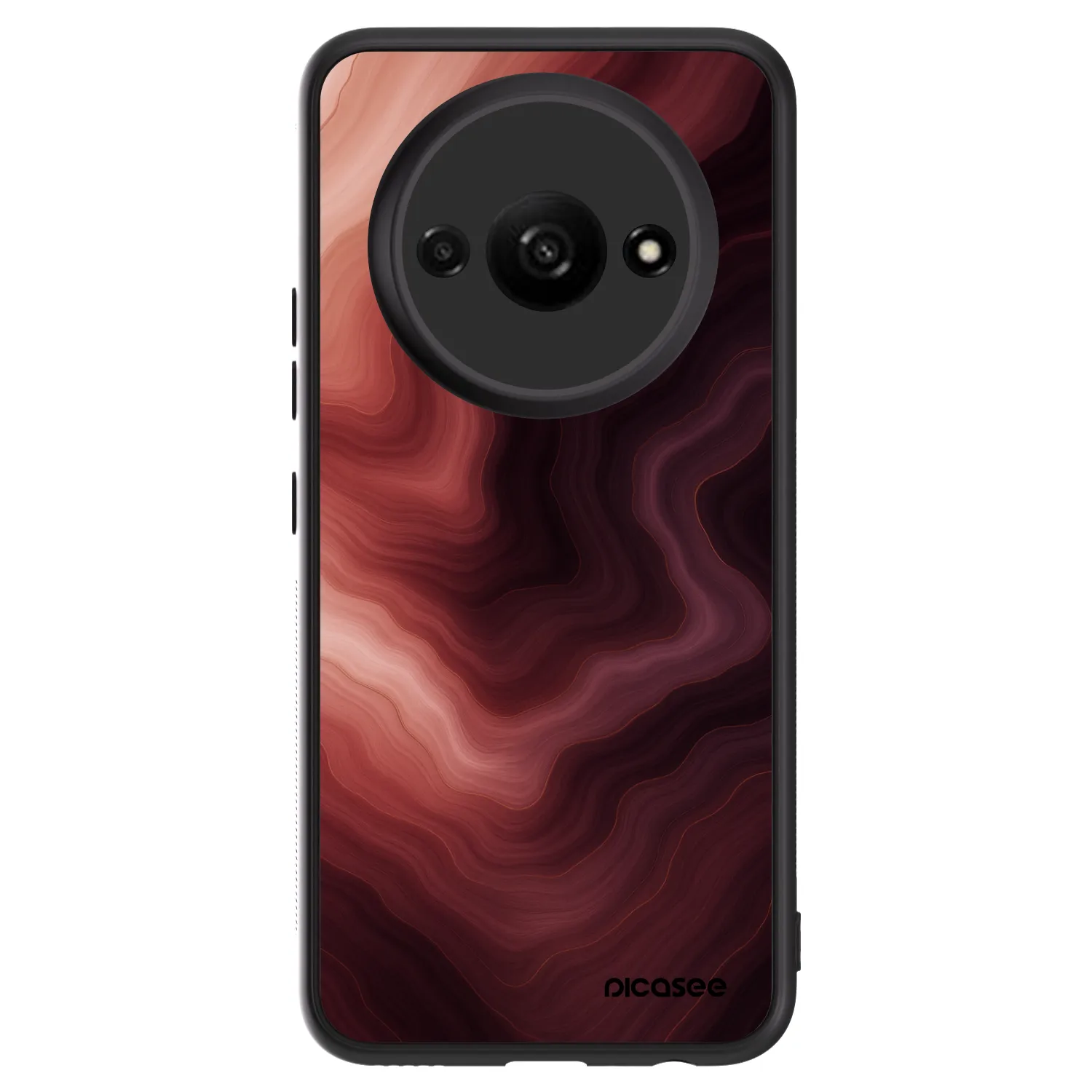 Picasee ULTIMATE CASE για Xiaomi Redmi A3 - Rouge