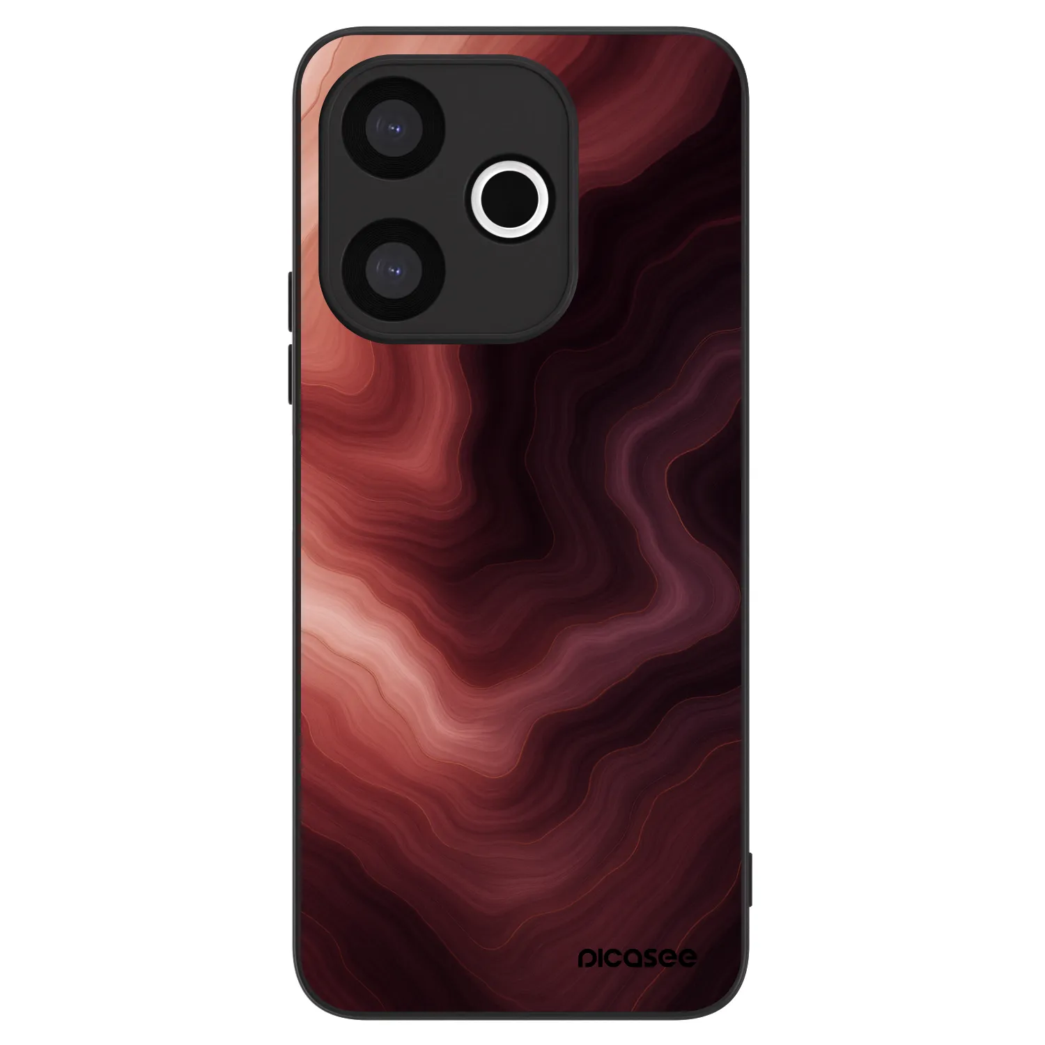 Picasee ULTIMATE CASE για Xiaomi Redmi 13 4G - Rouge