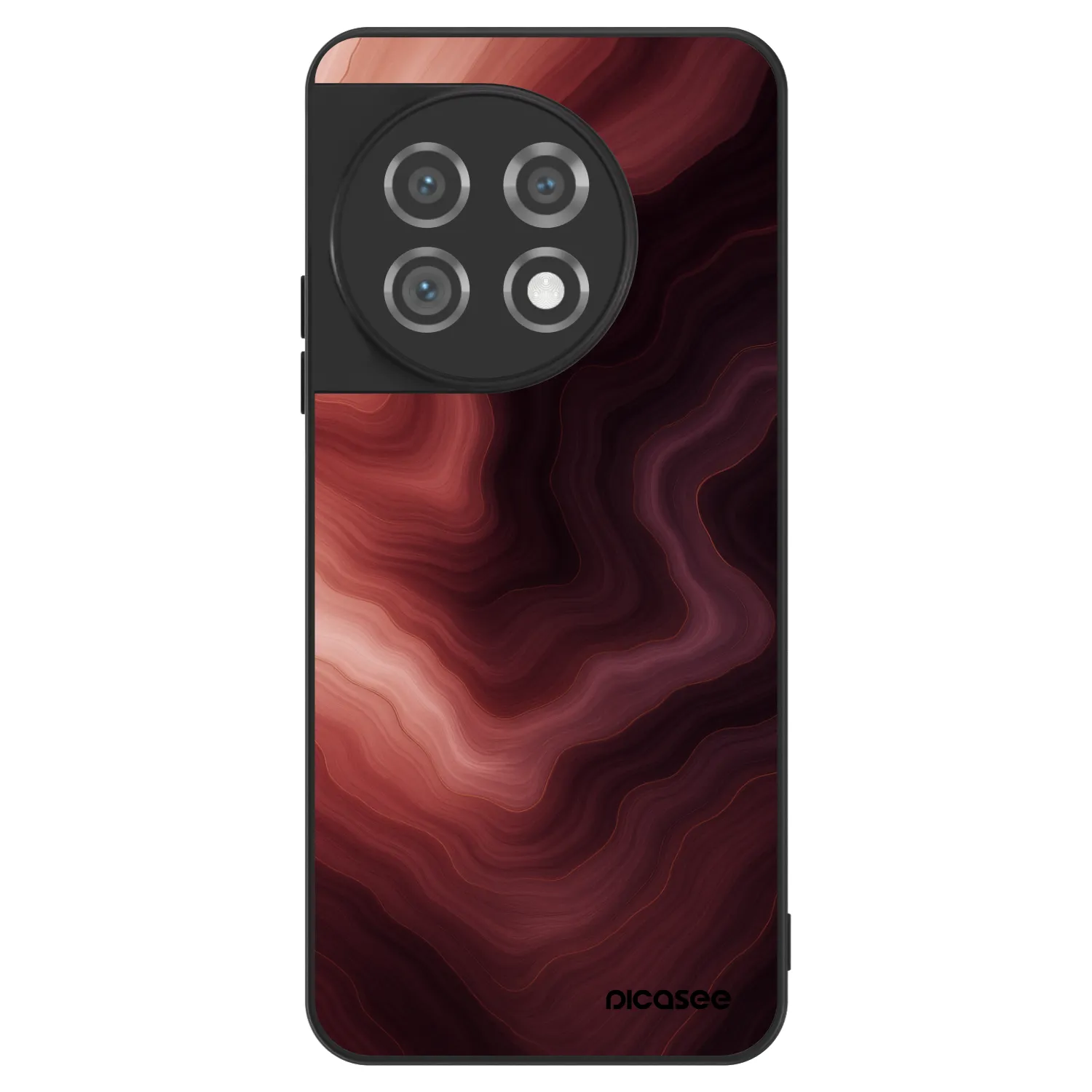 Picasee ULTIMATE CASE για OnePlus 11 5G - Rouge