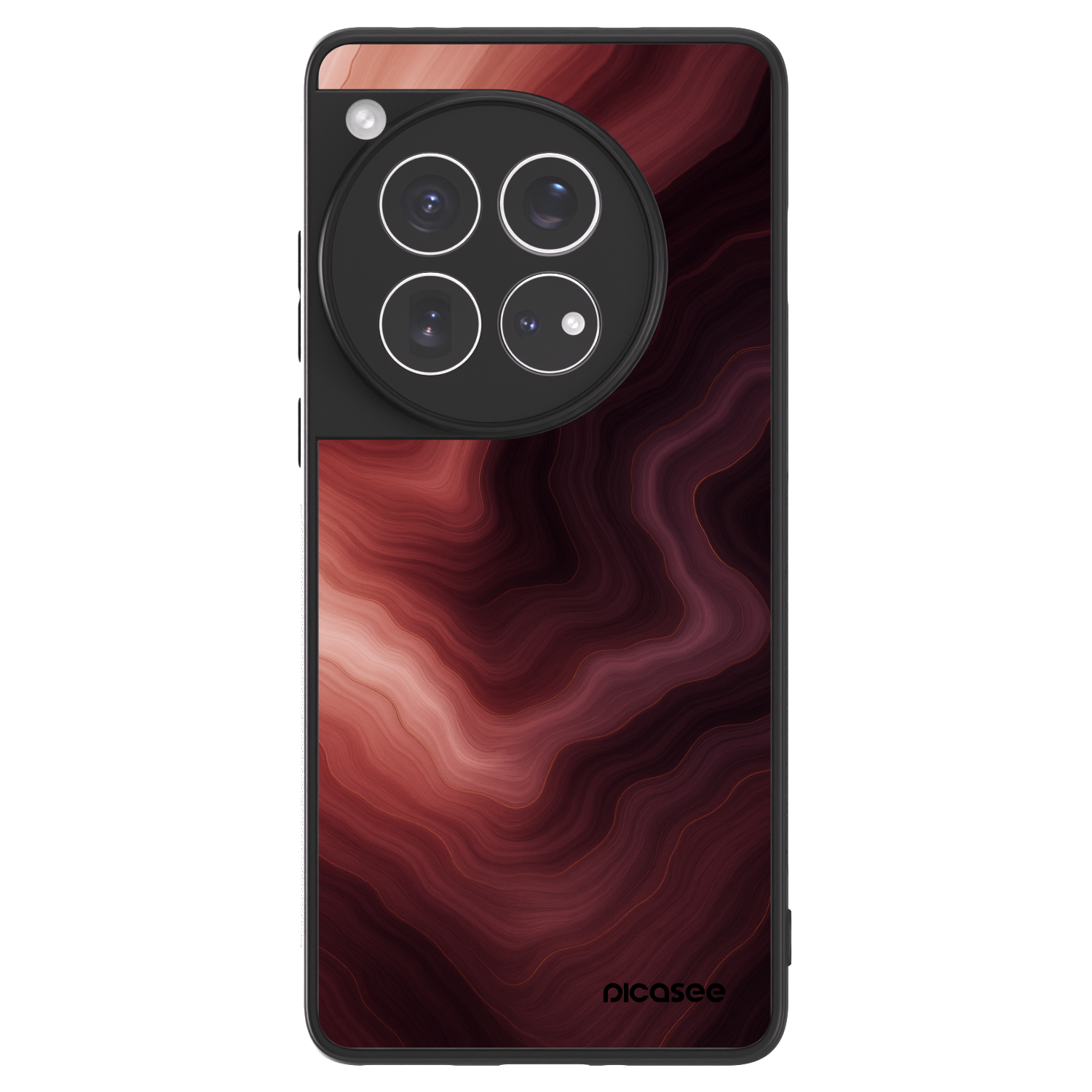 Picasee ULTIMATE CASE για OnePlus 12 5G - Rouge