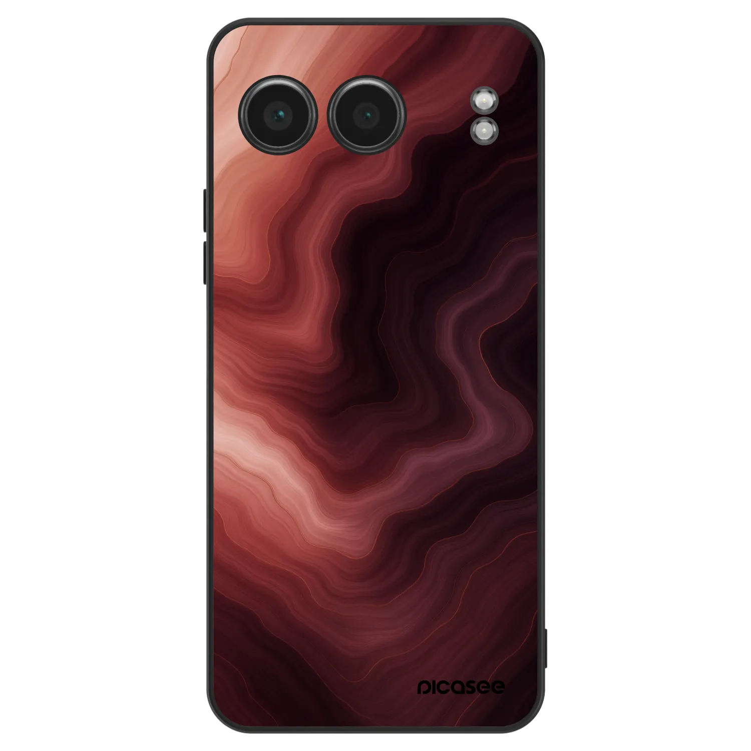 Picasee ULTIMATE CASE για OnePlus Nord 4 - Rouge