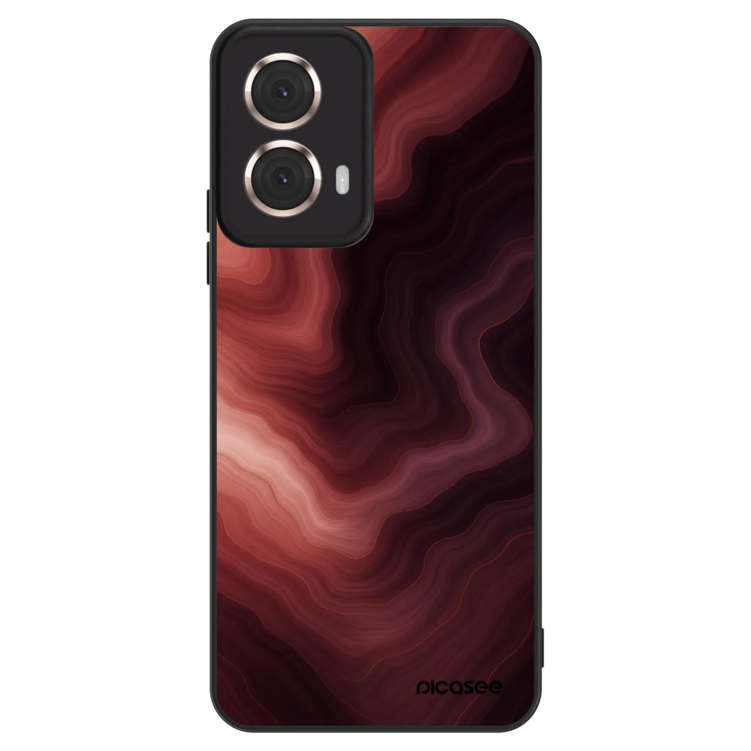 Picasee ULTIMATE CASE για Motorola Moto G85 - Rouge
