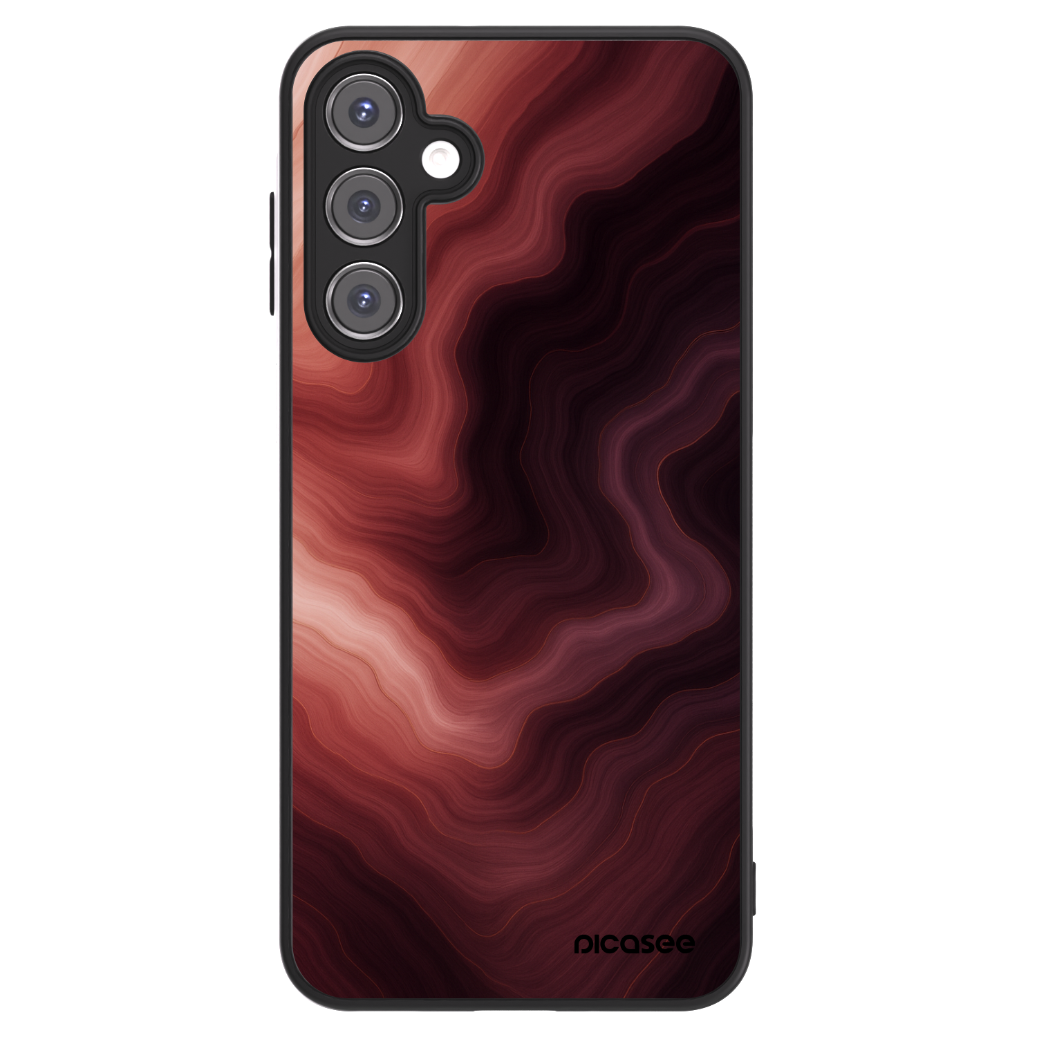 Picasee ULTIMATE CASE για Samsung Galaxy A16 5G - Rouge