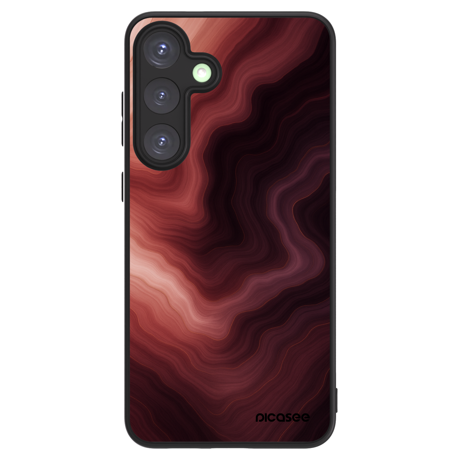 Picasee ULTIMATE CASE για Samsung Galaxy S25+ 5G - Rouge