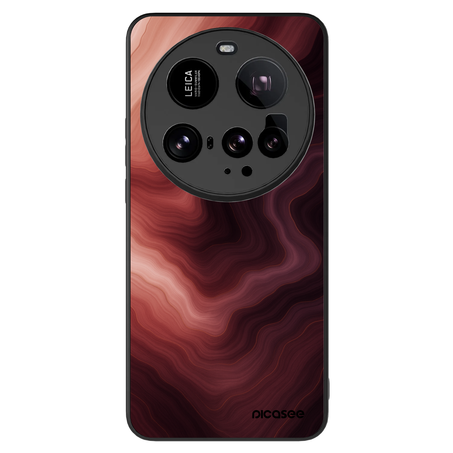 Picasee ULTIMATE CASE για Xiaomi 15 Ultra - Rouge