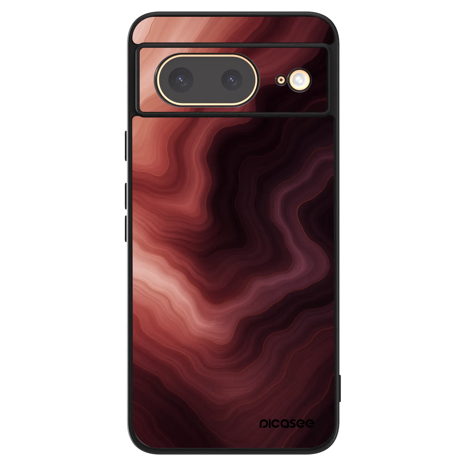 Picasee ULTIMATE CASE για Google Pixel 8 - Rouge