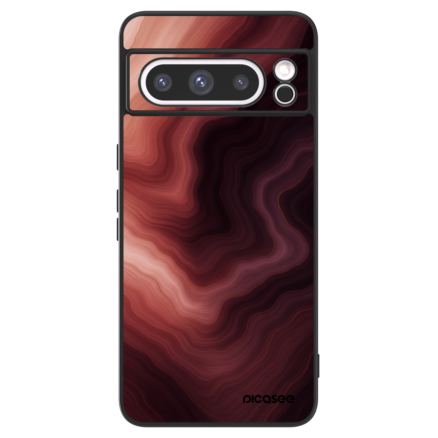 Picasee ULTIMATE CASE για Google Pixel 8 Pro - Rouge