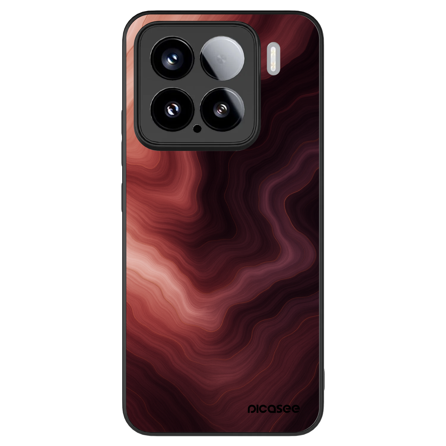 Picasee ULTIMATE CASE για Xiaomi 15 - Rouge