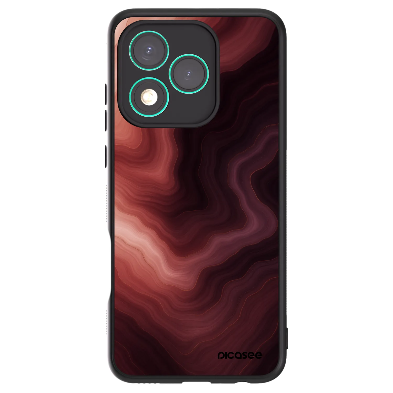 Picasee ULTIMATE CASE για Honor 400 Lite 5G - Rouge