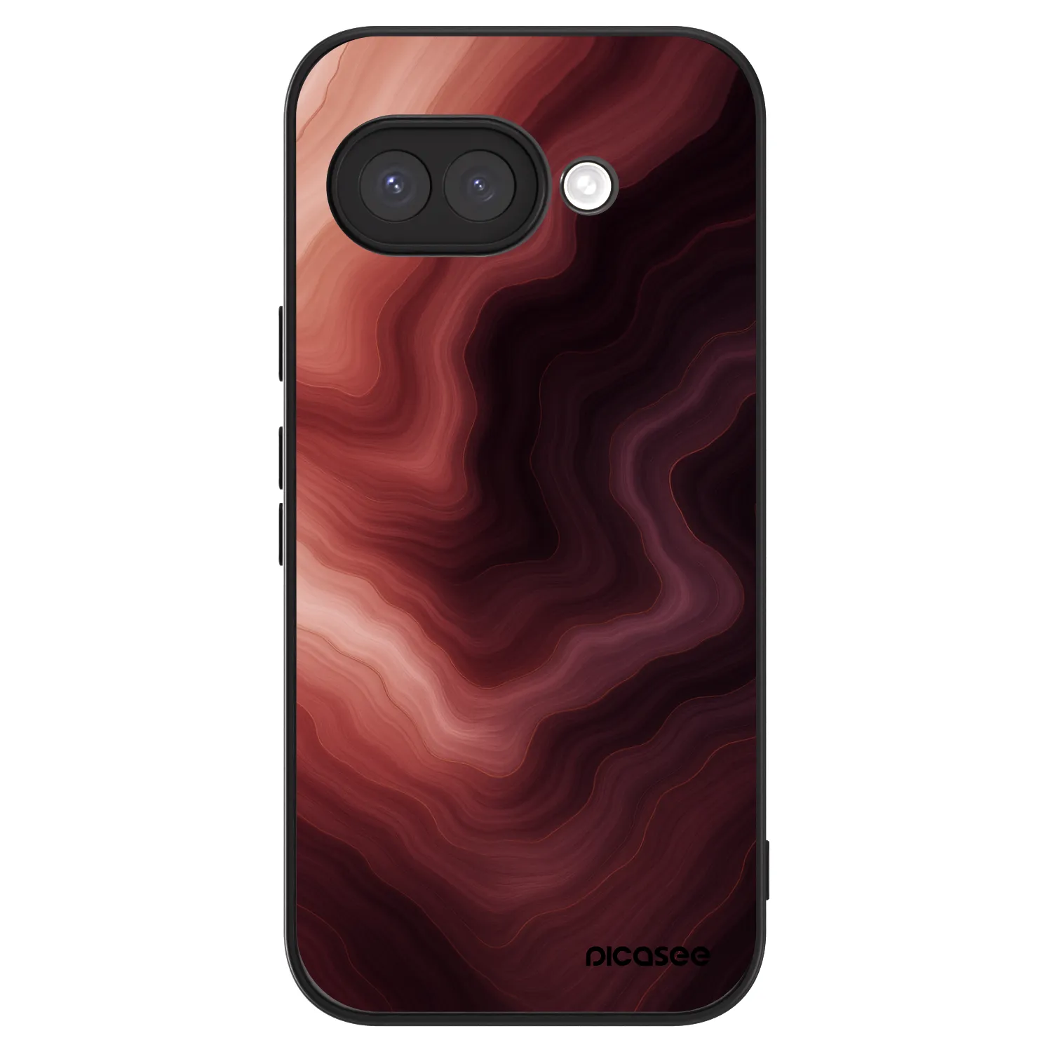 Picasee ULTIMATE CASE για Google Pixel 9a - Rouge
