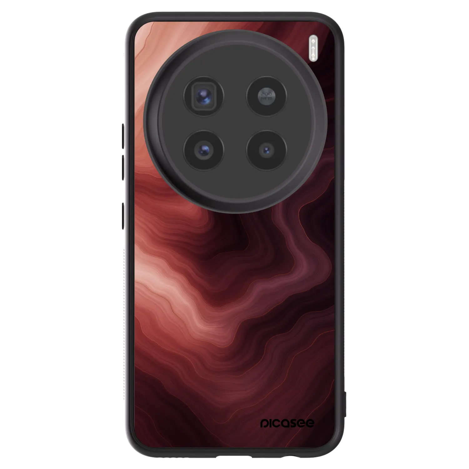 Picasee ULTIMATE CASE για Vivo X200 Pro - Rouge