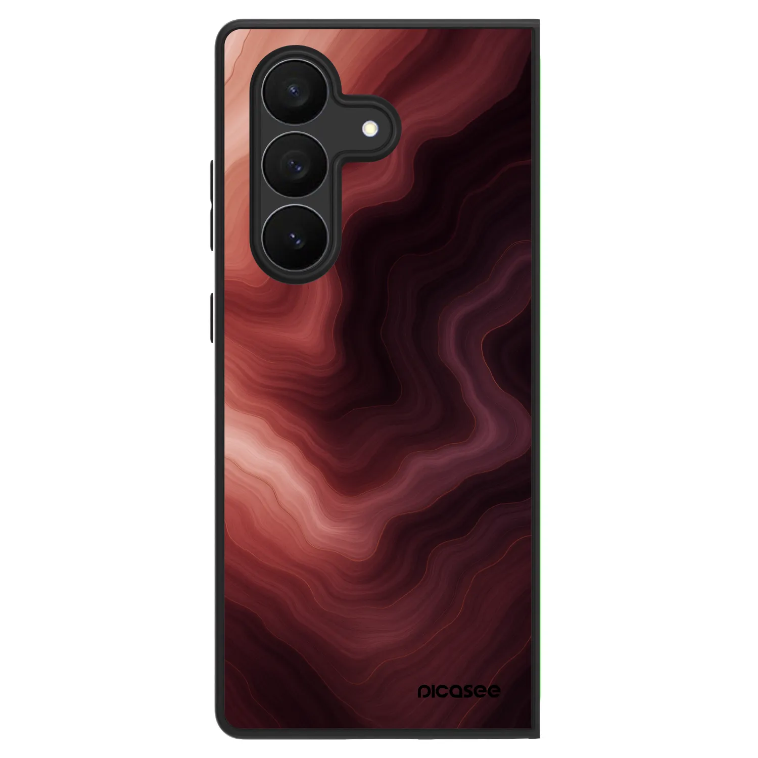 Picasee ULTIMATE CASE για Samsung Galaxy Z Fold7 5G - Rouge