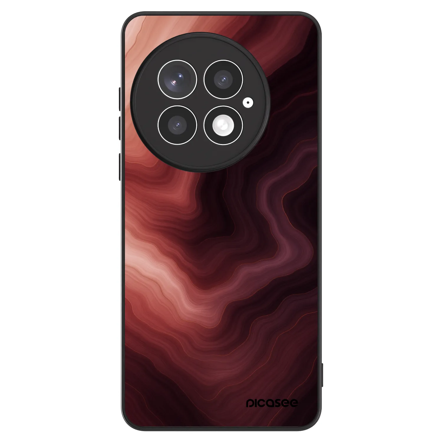 Picasee ULTIMATE CASE για OnePlus 13 5G - Rouge