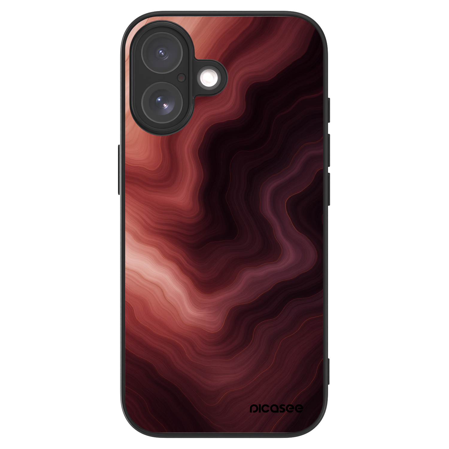 Picasee ULTIMATE CASE για Apple iPhone 17 - Rouge