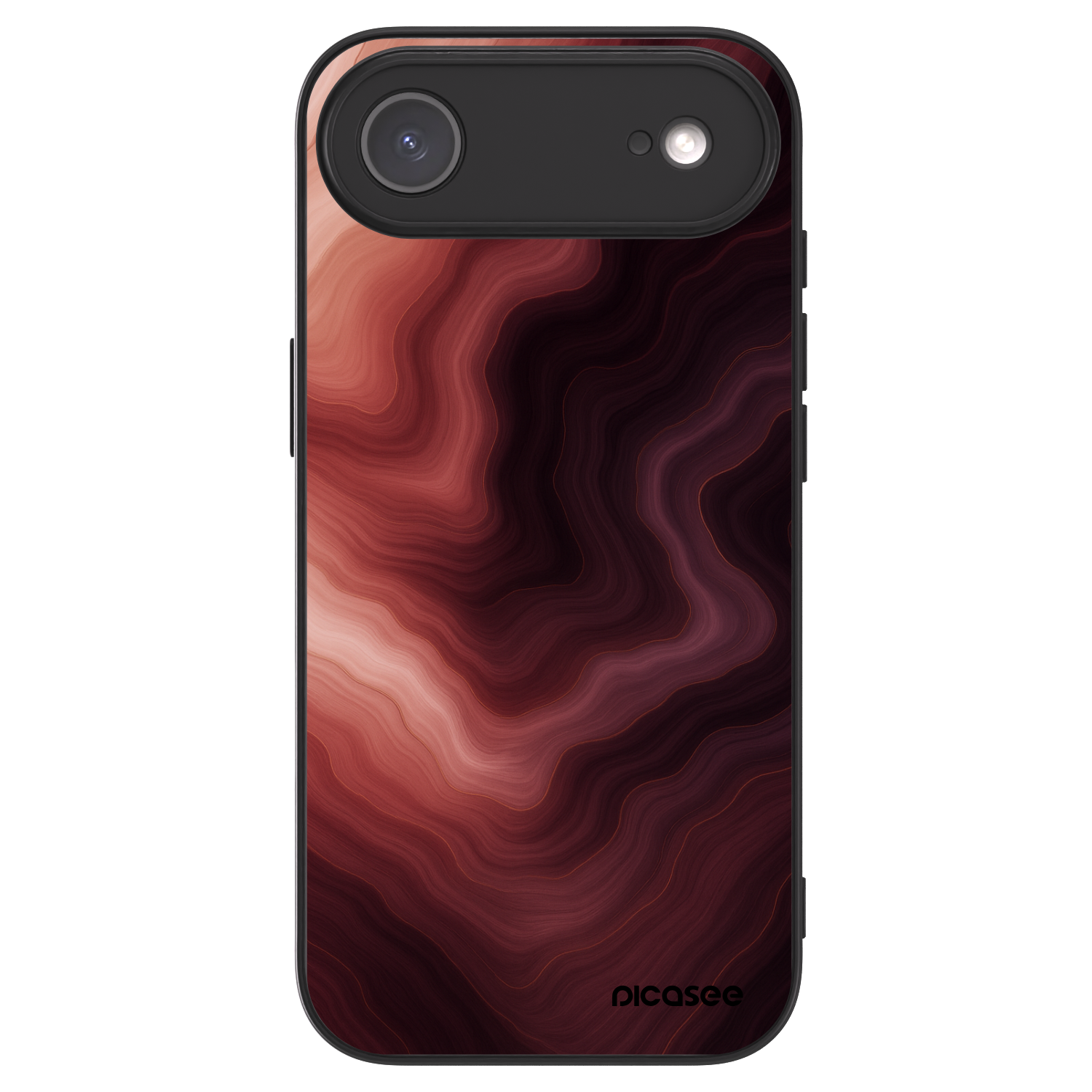Picasee ULTIMATE CASE για Apple iPhone Air - Rouge
