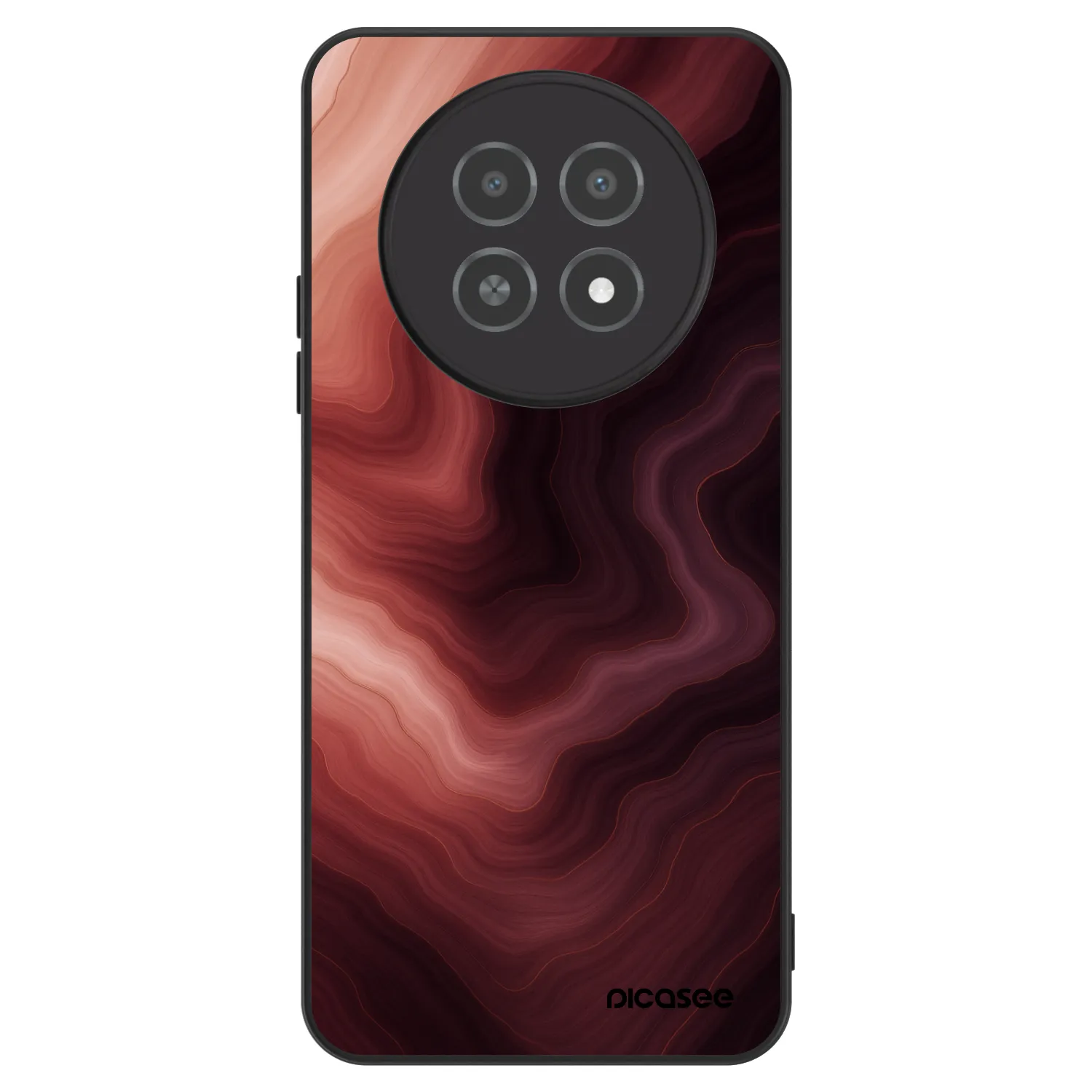Picasee ULTIMATE CASE για Realme 12X - Rouge