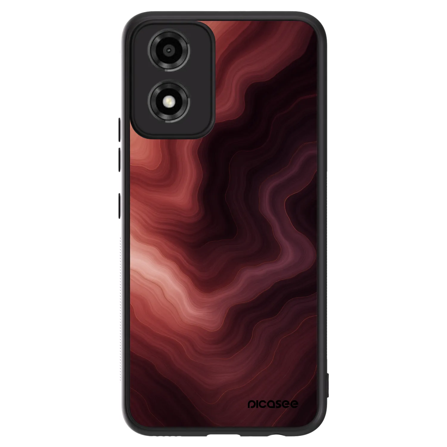 Picasee ULTIMATE CASE για Motorola Moto E14 - Rouge