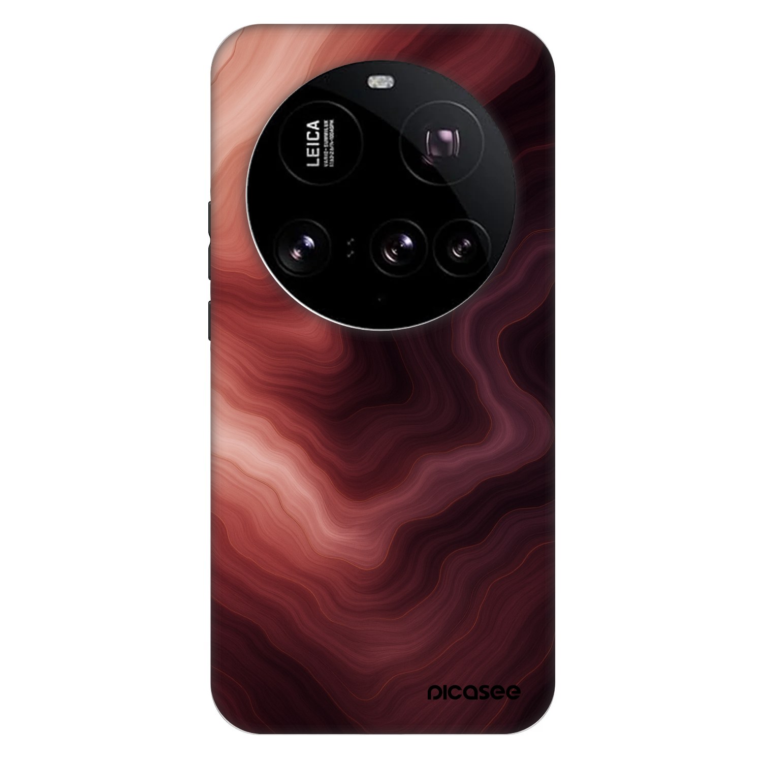 Picasee Fashion Case για Xiaomi 15 Ultra - Rouge