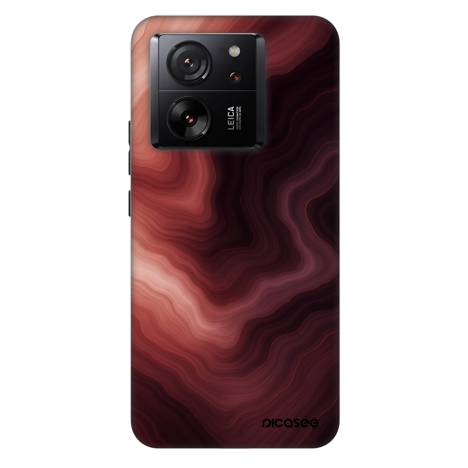 Picasee Fashion Case για Xiaomi 13T Pro - Rouge