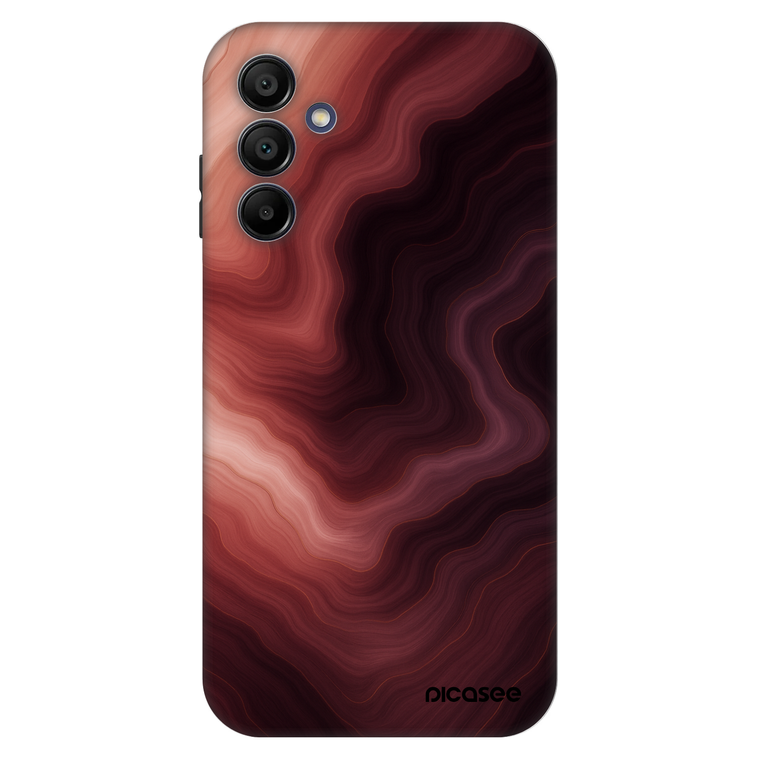Picasee Fashion Case για Samsung Galaxy A15 A156B 5G - Rouge